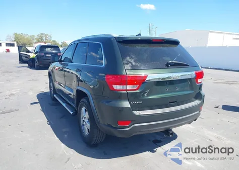 2011 Jeep Grand Cherokee Laredo из США, поврежденный, VIN 1J4RS4GG0BC573553